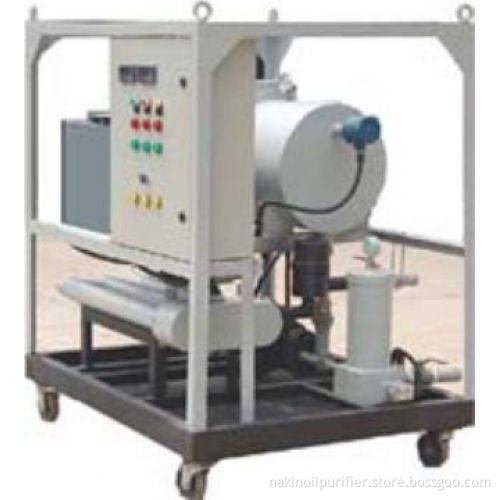 Coalescence-separation Oil Purifier